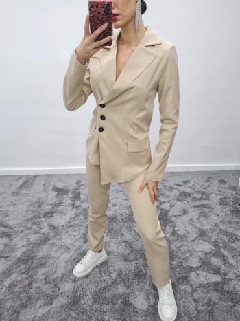 Odijelo Beige