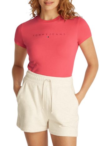 Kratka rozna majica Tommy Hilfiger